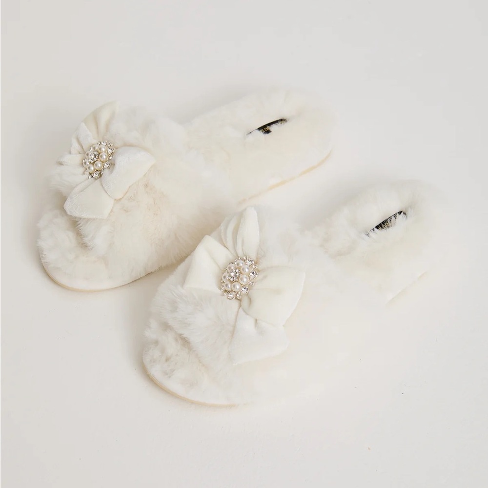 Bridal Slippers